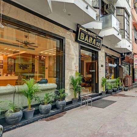 Hotel Baba Deluxe Near New Delhi Railway Station And City Center -By Rcg Hotels エクステリア 写真