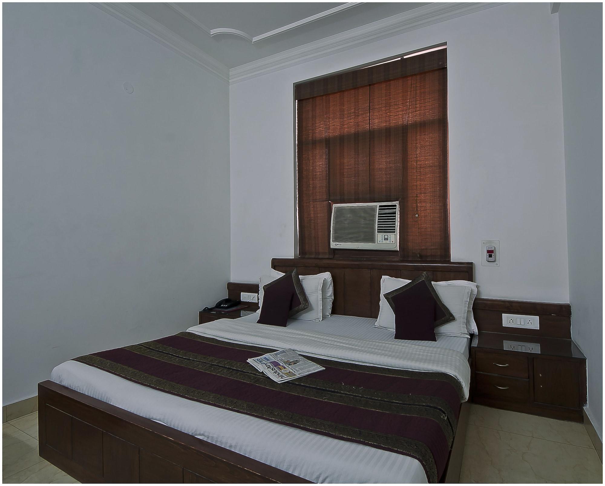 Hotel Baba Deluxe Near New Delhi Railway Station And City Center -By Rcg Hotels エクステリア 写真