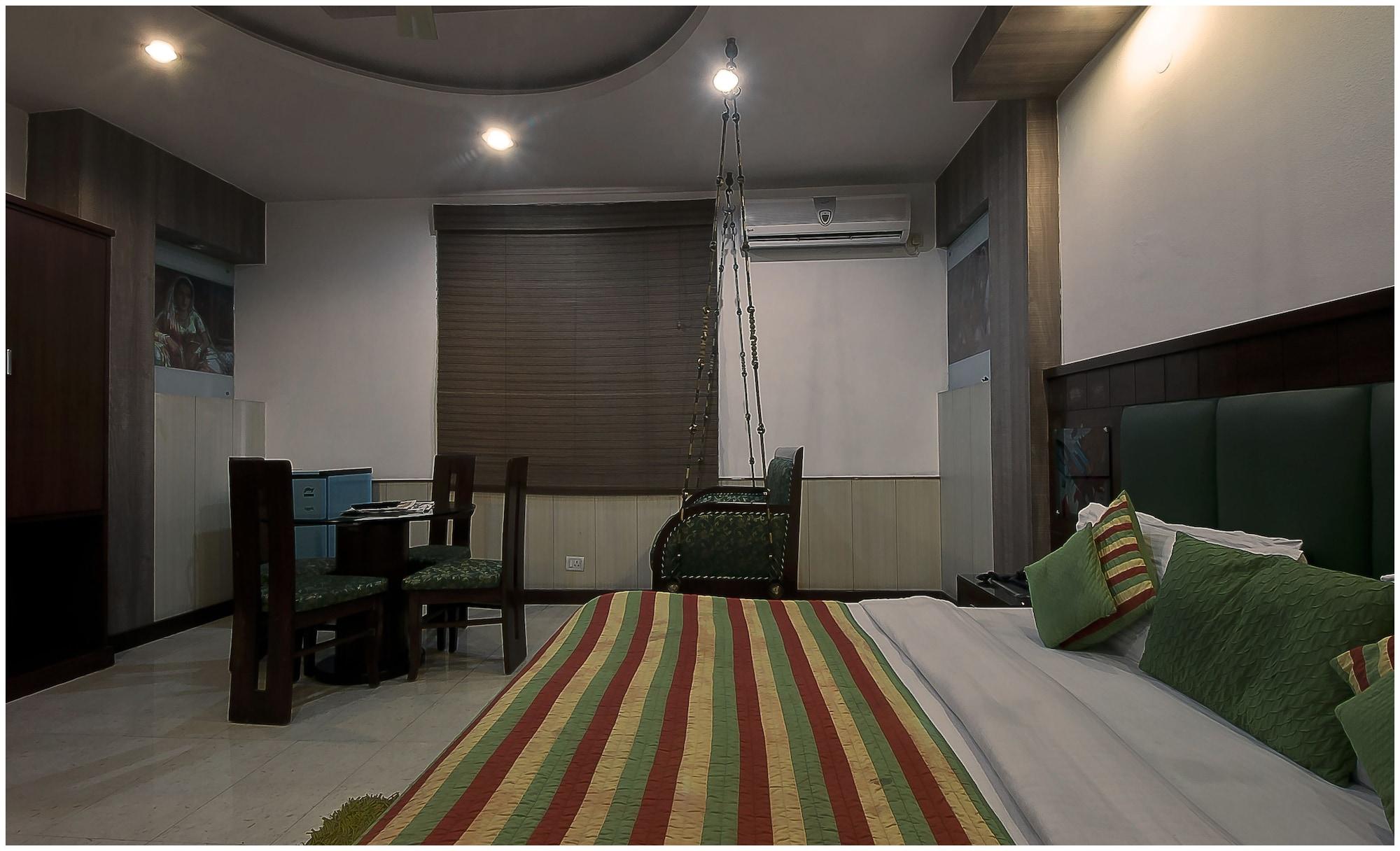 Hotel Baba Deluxe Near New Delhi Railway Station And City Center -By Rcg Hotels エクステリア 写真
