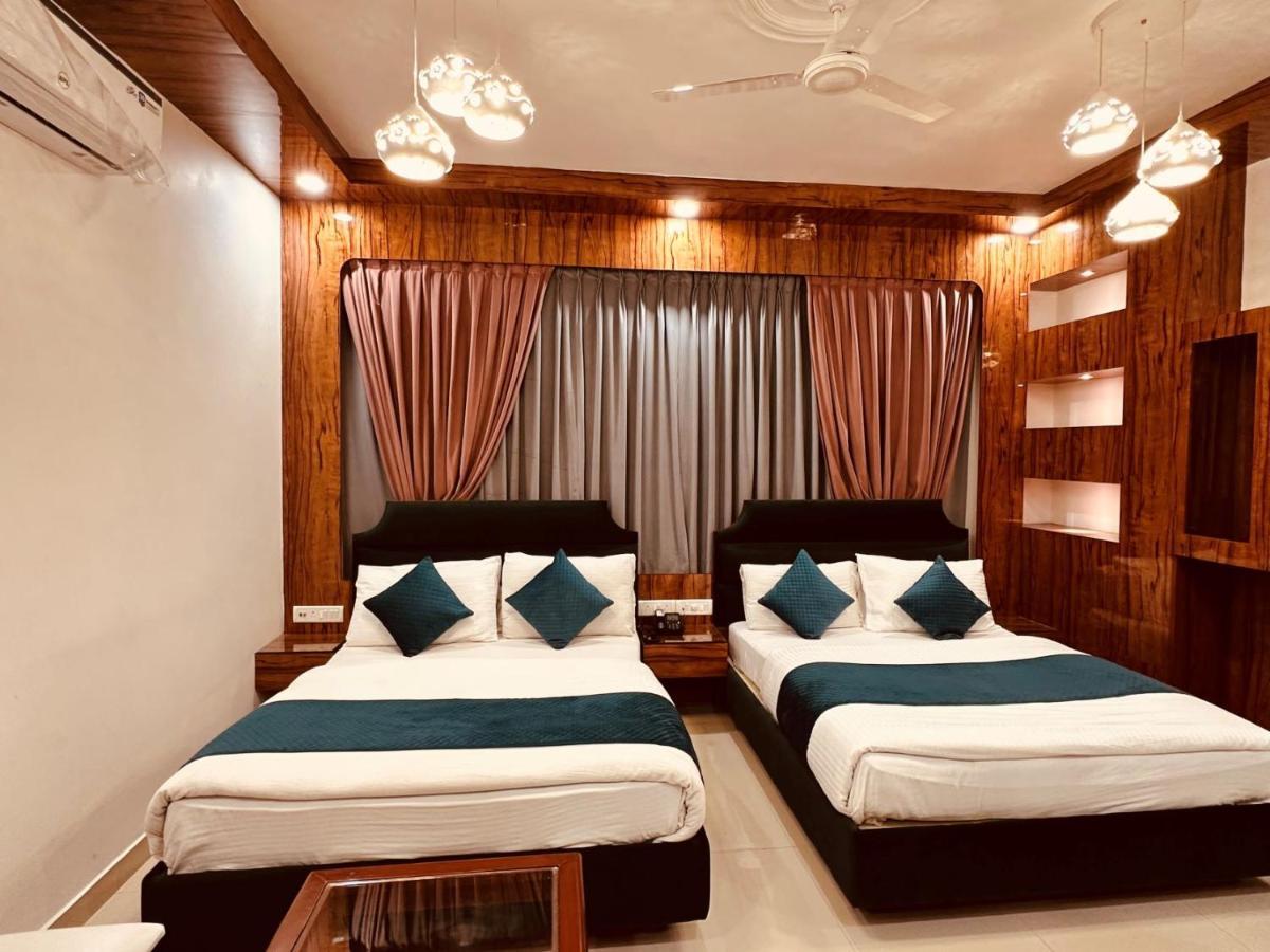 Hotel Baba Deluxe Near New Delhi Railway Station And City Center -By Rcg Hotels エクステリア 写真